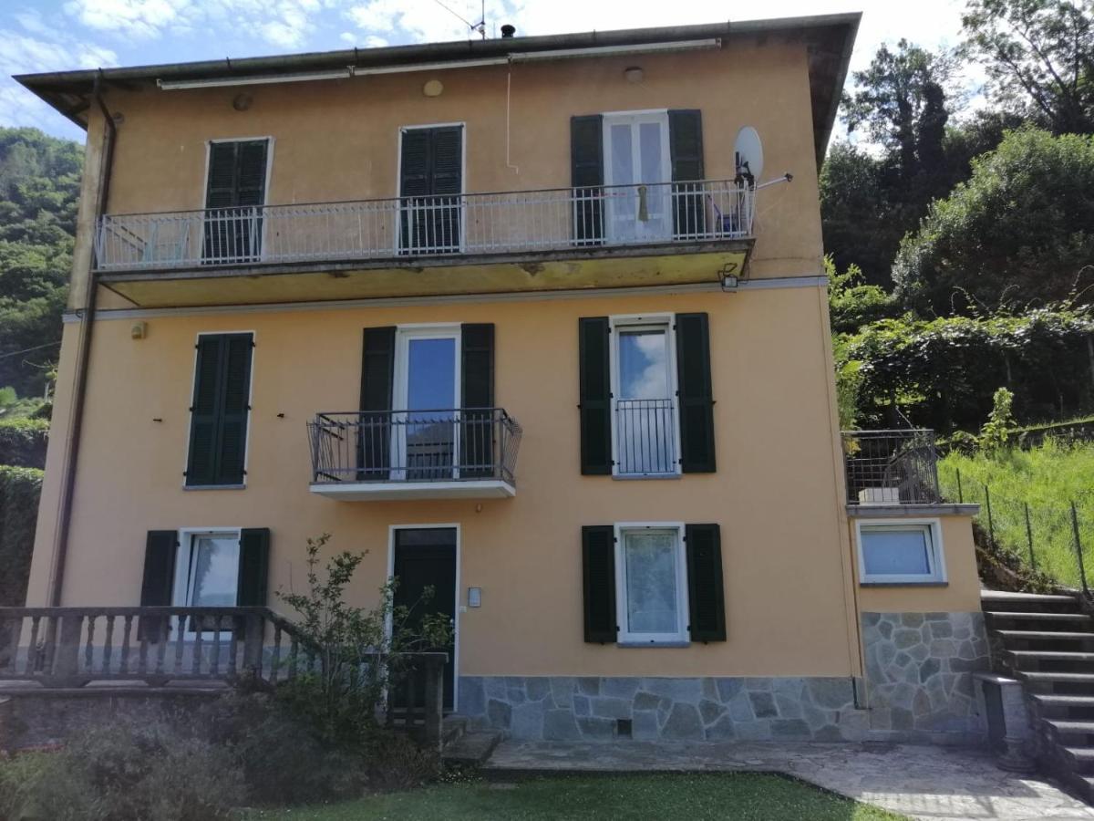 Casa Vittoria Apartment Dervio Exterior photo