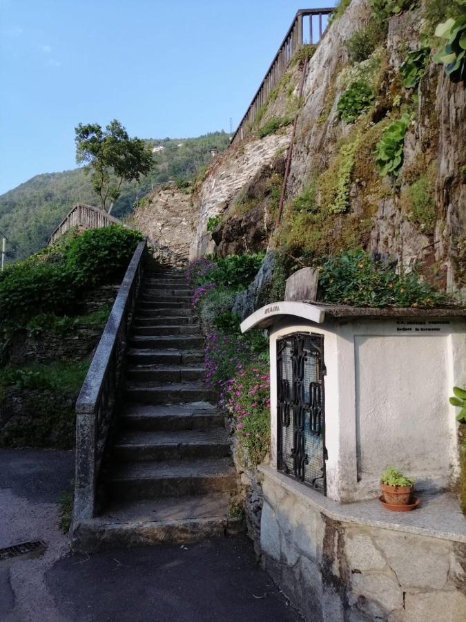 Casa Vittoria Apartment Dervio Exterior photo